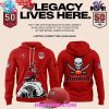 Chicago Cubs Puerto Rican Heritage 2025 Hoodie