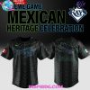 Hub City Spartanburgers Military Appreciation 2025 Camo Baseball Jersey