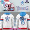 Tennessee Titans Football 2025 Limited Edition Hoodie