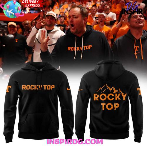 Tennessee Volunteers Rockey Top Special Edition Hoodie Tennessee Volunteers Rockey Top Special Edition Hoodie