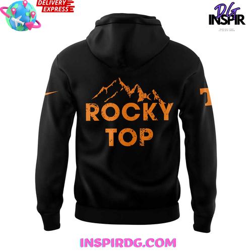 Tennessee Volunteers Rockey Top Special Edition Hoodie Tennessee Volunteers Rockey Top Special Edition Hoodie