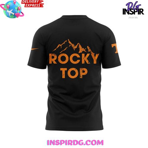 Tennessee Volunteers Rockey Top Special Edition T-Shirt Tennessee Volunteers Rockey Top Special Edition T-Shirt