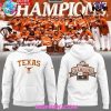 Texas Longhorns Sec Regular Season Title Special Orange Hoodie