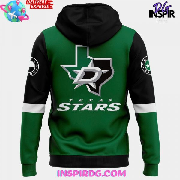 Texas Stars Calder 2025 Cup Playoff Special Hoodie
