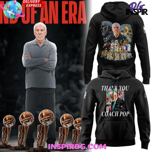 Thank You Coach Gregg Popovich Special Shirt Collection Thank You Coach Gregg Popovich Special Shirt Collection