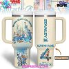 Superman & Krypto Special Edition Stanley Tumbler Cup