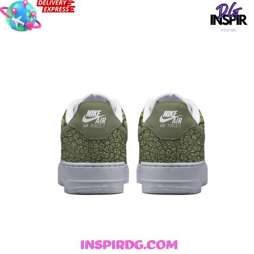 The Park Is Open Jurassic Park Limited Edition Nike Air Force 1 The Park Is Open Jurassic Park Limited Edition Nike Air Force 1