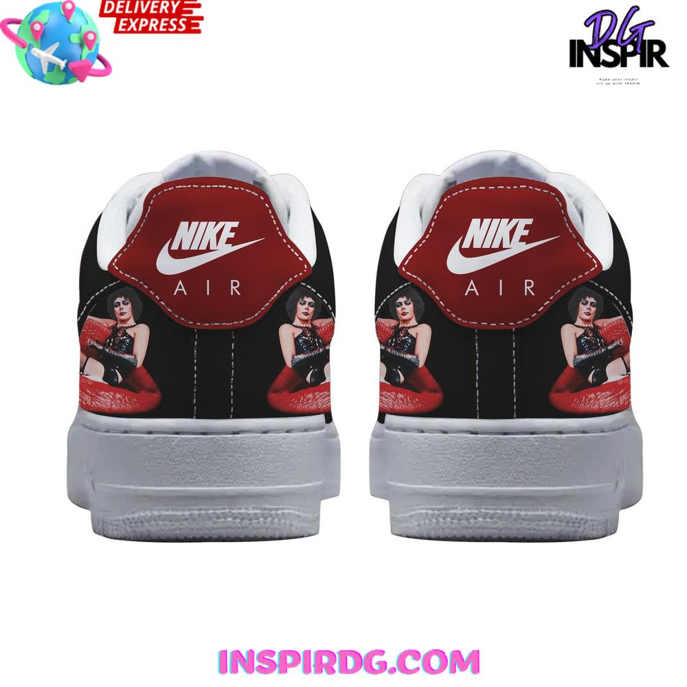 The Rocky Horror Picture Show Limited Edition Nike Air Force 1 The Rocky Horror Picture Show Limited Edition Nike Air Force 1