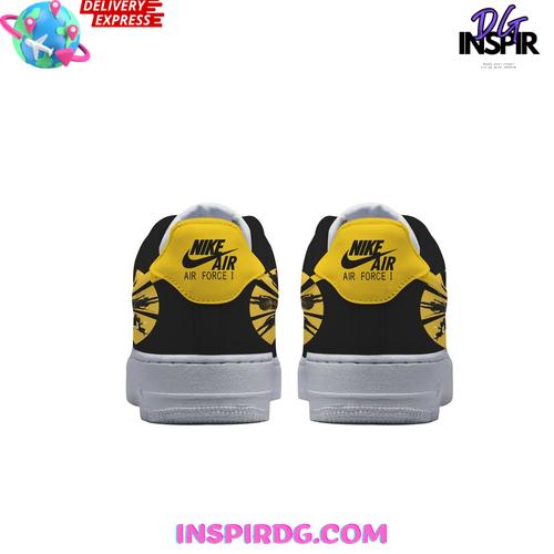The Thunderbolts Limited Edition Nike Air Force 1 The Thunderbolts Limited Edition Nike Air Force 1