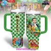 One Piece King of the Pirates Custom Name Stanley Tumbler Cup 40oz