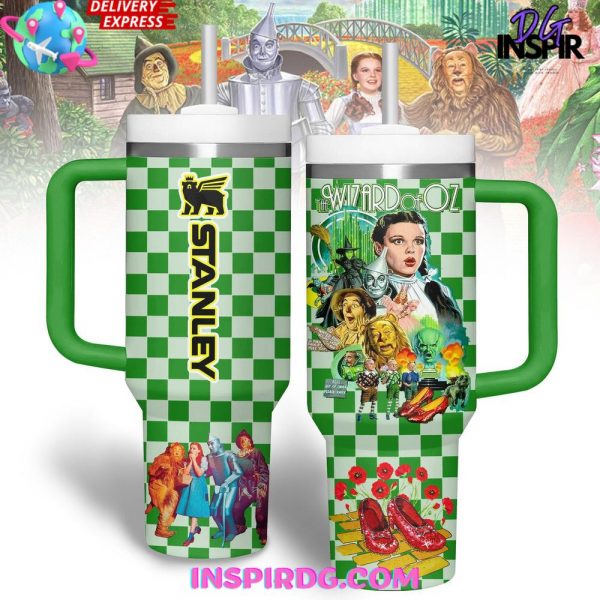 The Wizard of Oz Special Edition Stanley Tumbler Cup 40oz