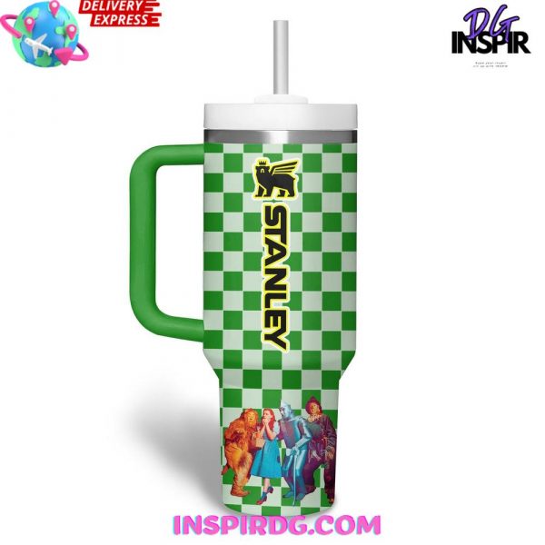 The Wizard of Oz Special Edition Stanley Tumbler Cup 40oz