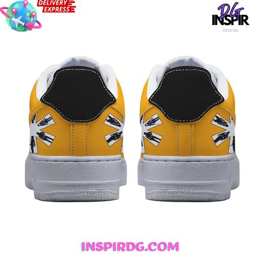 Thunderbolts Marvel Heroes Limited Edition Nike Air Force 1 Thunderbolts Marvel Heroes Limited Edition Nike Air Force 1