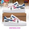 Volbeat Rebellion Limited Edition Nike Air Force 1