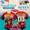 Seattle Mariners x Snoopy 4th Off July Limited Baseball Jersey