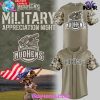 Seattle Mariners x Godzilla Special Edition Baseball Jersey