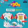 Toledo Mud Hens Throwback 90s Weekend Special Baseball Jersey