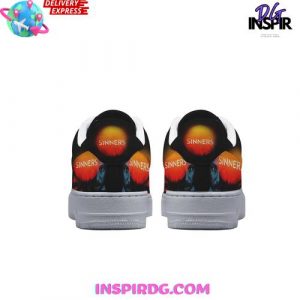 Sinners Limited Edition Nike Air Force 1 4