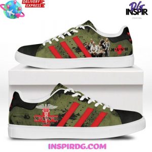 MAS*H Limited Edition Stan Smith Shoes