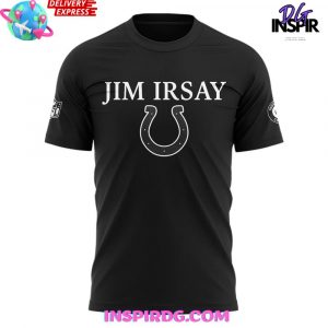 Rest in Peace Jim Irsay 1959–2025 NFL Indianapolis Colts Tribute T-Shirt