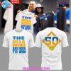 UCLA Bruins 50th Softball Anniversary ‘Here to Win’ Nike Shirt Collection