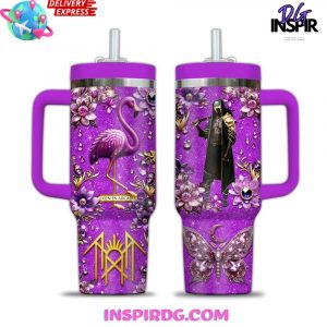 Sleep Token “Even in Arcadia” Glitter Stanley Tumbler