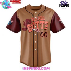 Bama Butts 2025 Limited Edition Jersey