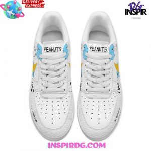 The Snoopy Show Limited Edition Nike Air Force 1