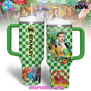 The Wizard of Oz Special Edition Stanley Tumbler Cup 40oz