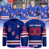 Chicago Cubs Puerto Rican Heritage 2025 Hockey Jersey