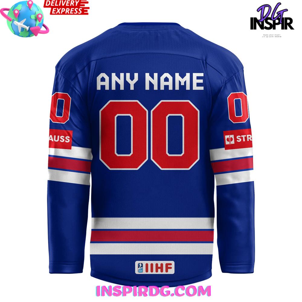 USA IIHF ICE HOCKEY 2025 WORLD CHAMPIONSHIP EDITION HOCKEY JERSEY USA IIHF ICE HOCKEY 2025 WORLD CHAMPIONSHIP EDITION HOCKEY JERSEY