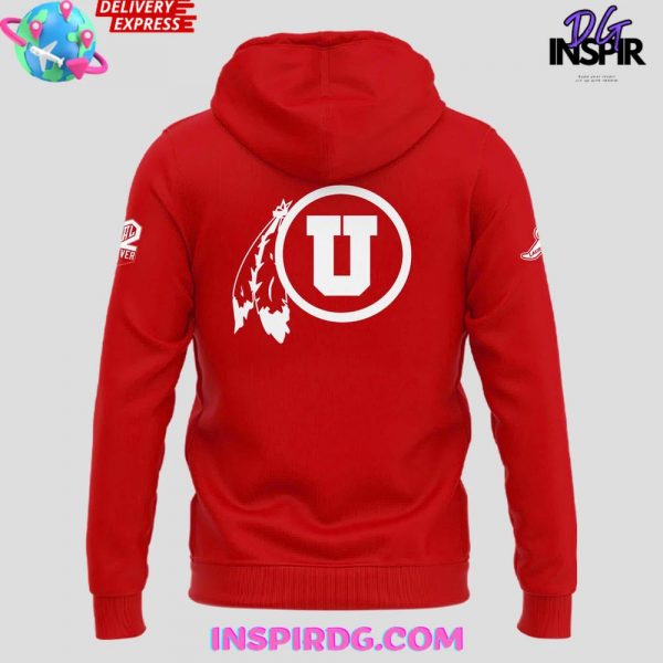 Utah Utes FAMILY Brotherhood 2025 Special Hoodie