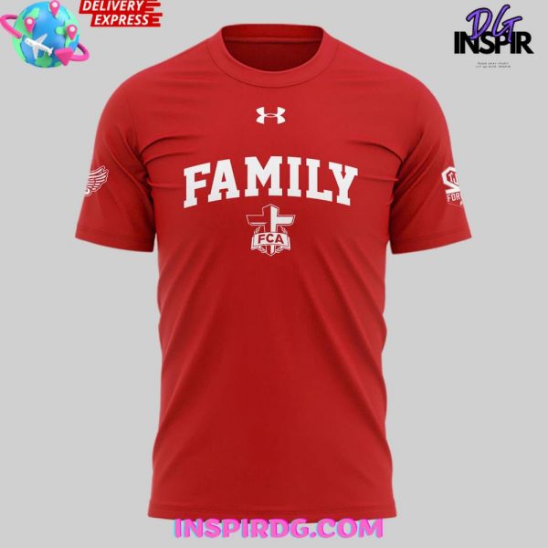 Utah Utes FAMILY Brotherhood 2025 Special T-Shirt