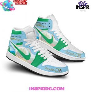 The Wizard of Oz Limited Edition Nike Air Jordan 1 3