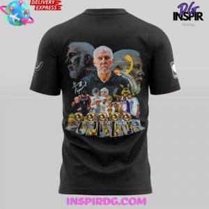 Thank You Coach Gregg Popovich Special Shirt Collection 3