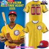 San Jose Giants Military Appreciation 2025 Baseball Jersey