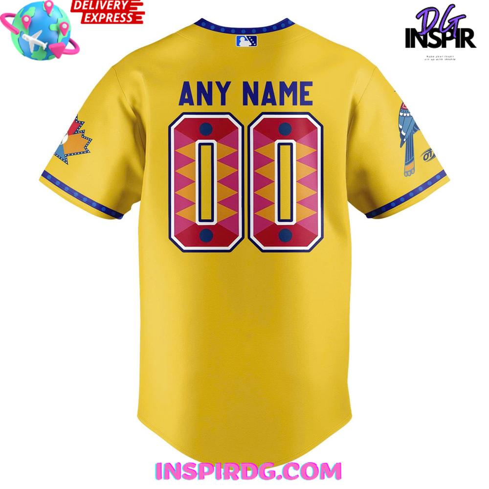 Vancouver Canadians South Asian Heritage Night 2025 Baseball Jersey Vancouver Canadians South Asian Heritage Night 2025 Baseball Jersey
