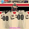Tampa Bay Buccaneers Celebrate The Legacy of 50 Seasons Red Football Jersey