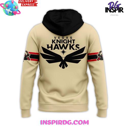 Vegas Knight Hawks 2025 Military Night Edition Hoodie Vegas Knight Hawks 2025 Military Night Edition Hoodie
