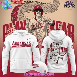Arkansas Razorbacks Player Of The Year 2025 Special Hoodie