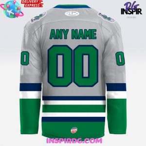 Florida Everblades2025 Kelly Cup Playoffs Official Hockey Jersey 3