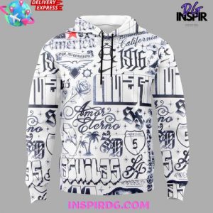 Club América x California Pre-Match Special Hoodie