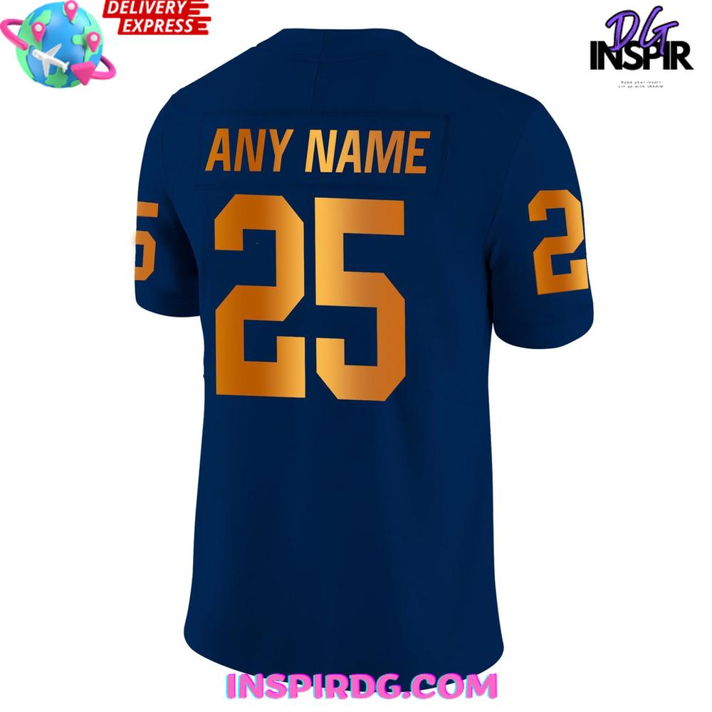 West Virginia Mountaineers Old Gold Throwback Special Football Jersey West Virginia Mountaineers Old Gold Throwback Special Football Jersey
