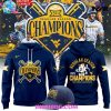 San Francisco Giants Jesus Won 2025 Special Hoodie