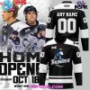 Wichita Thunder New Uniforms 2024-25 White Hockey Jersey