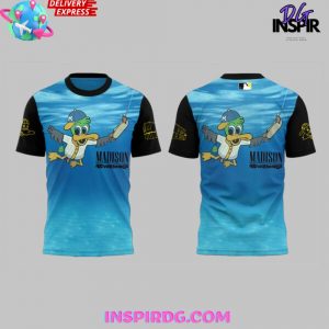 Madison Mallards x Duck Dive Special Edition T-Shirt