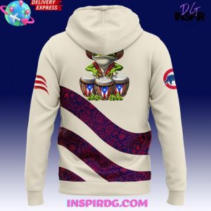 Chicago Cubs Puerto Rican Heritage 2025 Hoodie 3