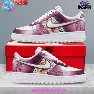 Karol G x Nike Limited Edition Air Force 1