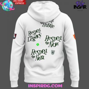 Atlanta Dream Pay Some Respect to Womens Sports Special Hoodie 3