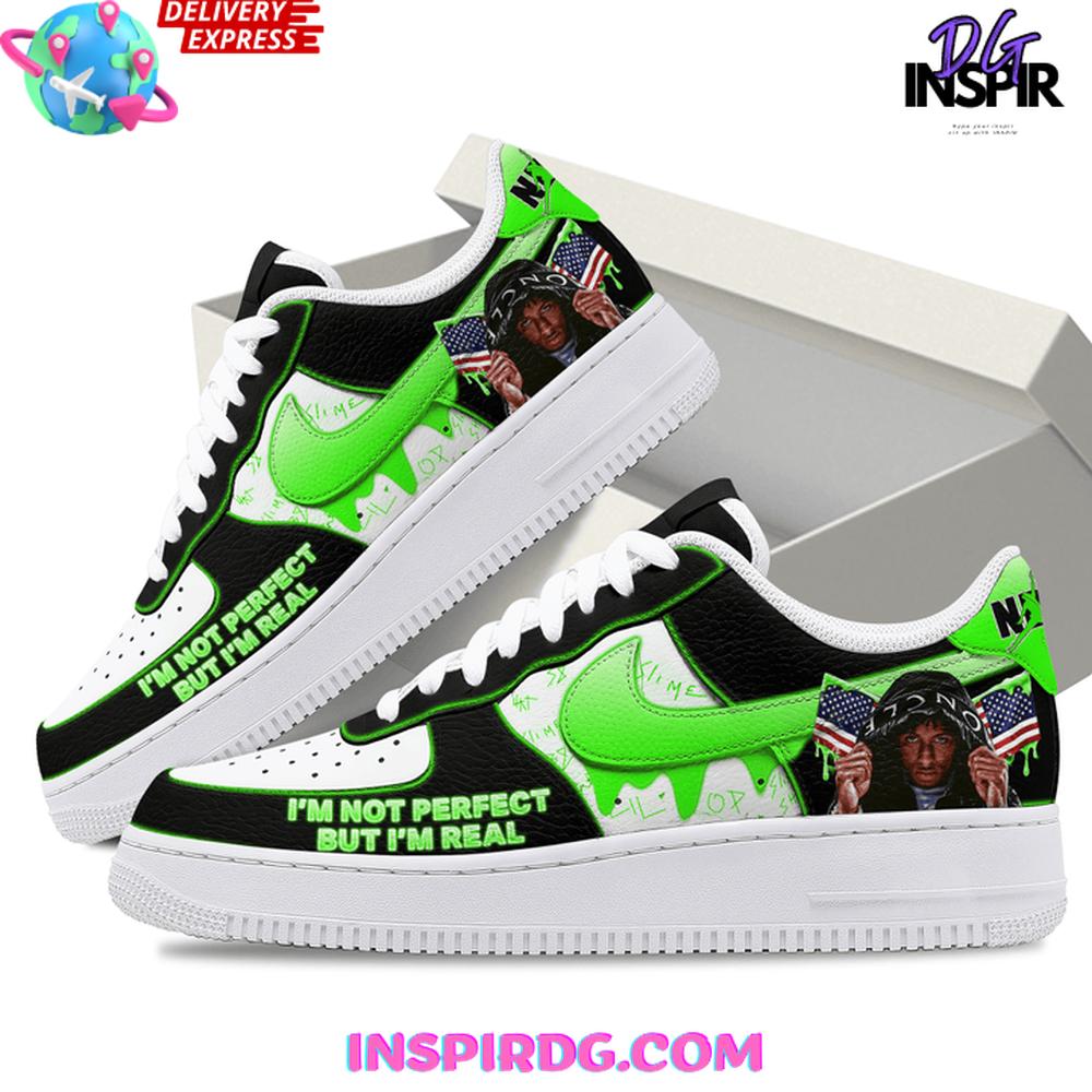 YoungBoy Jordan x Nike Limited Edition Air Force 1 YoungBoy Jordan x Nike Limited Edition Air Force 1